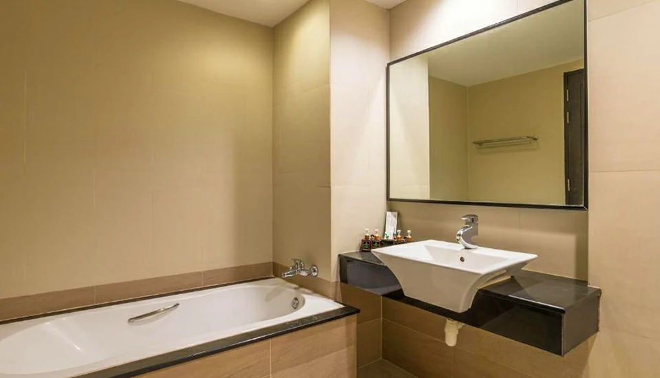 هتل آنانتا بورین ریزورت